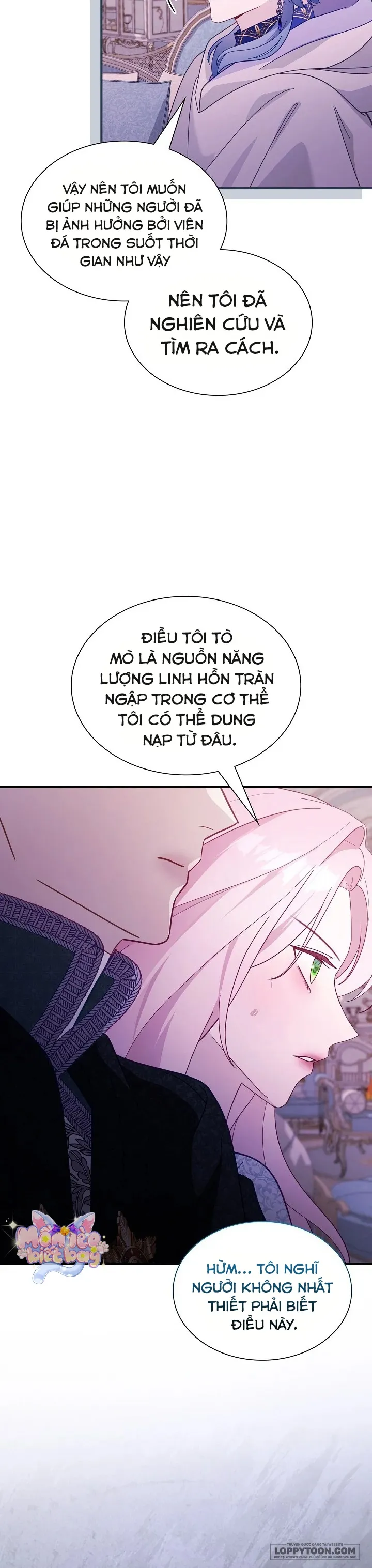 Dẫu Cho Con Gái Của Kẻ Phản Diện Trùng Sinh - Chap 63 - Trang 42