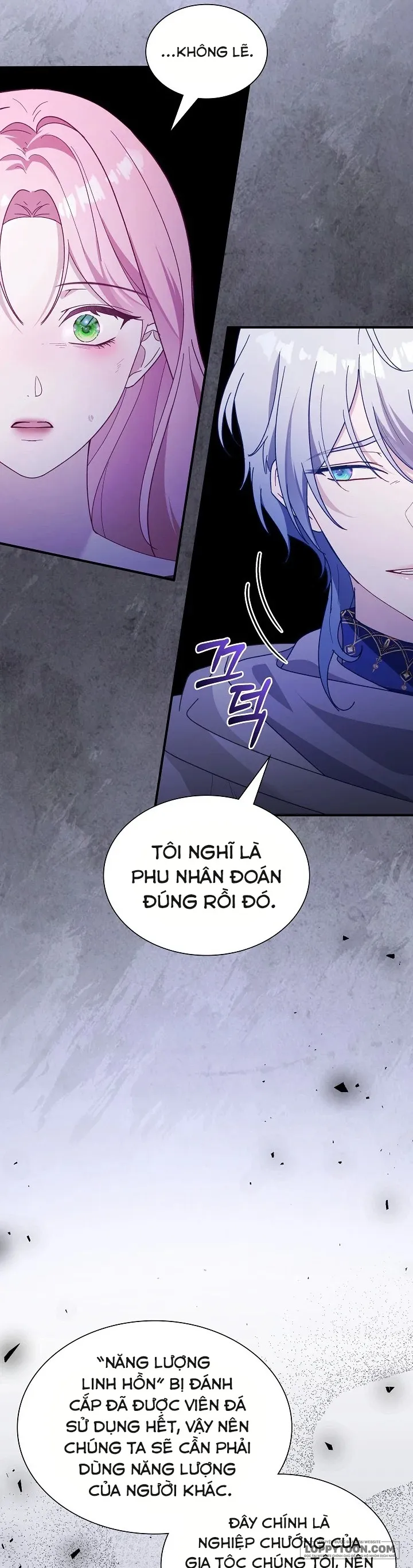 Dẫu Cho Con Gái Của Kẻ Phản Diện Trùng Sinh - Chap 63 - Trang 43