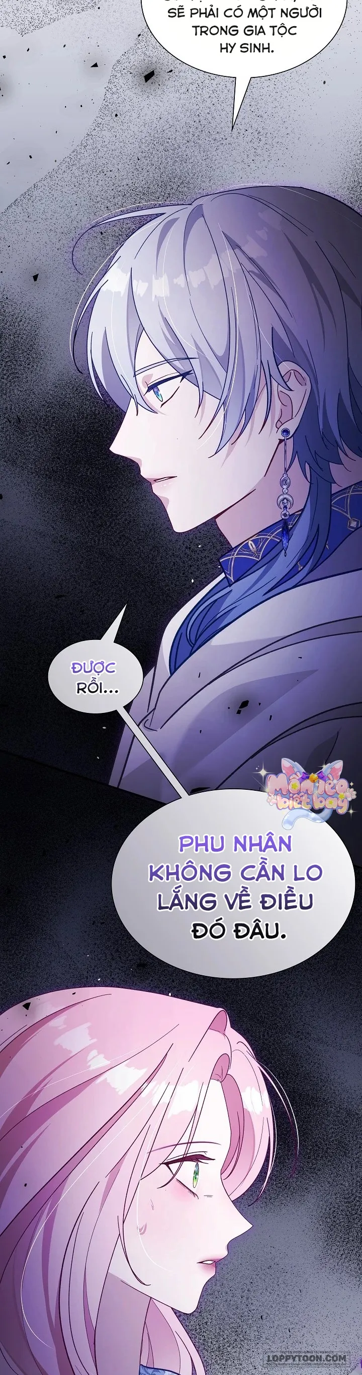 Dẫu Cho Con Gái Của Kẻ Phản Diện Trùng Sinh - Chap 63 - Trang 44