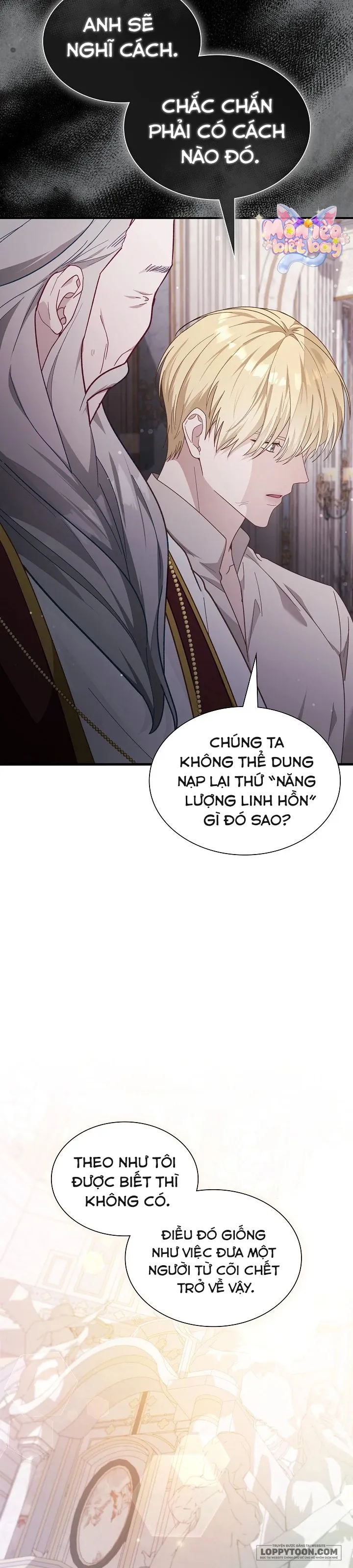 Dẫu Cho Con Gái Của Kẻ Phản Diện Trùng Sinh - Chap 63 - Trang 8