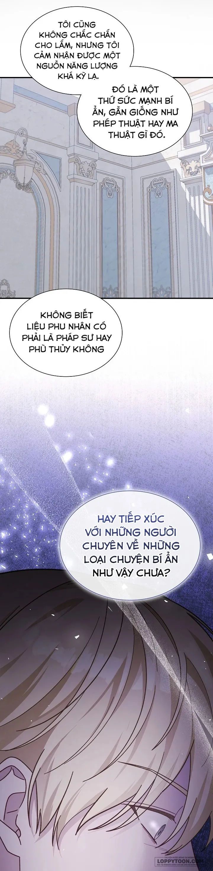 Dẫu Cho Con Gái Của Kẻ Phản Diện Trùng Sinh - Chap 63 - Trang 10