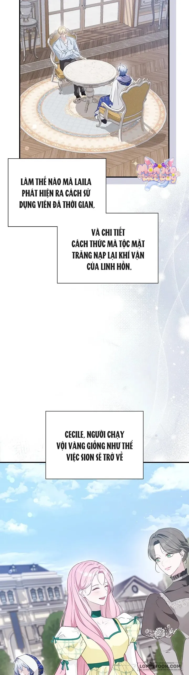 Dẫu Cho Con Gái Của Kẻ Phản Diện Trùng Sinh - Chap 64 - Trang 11