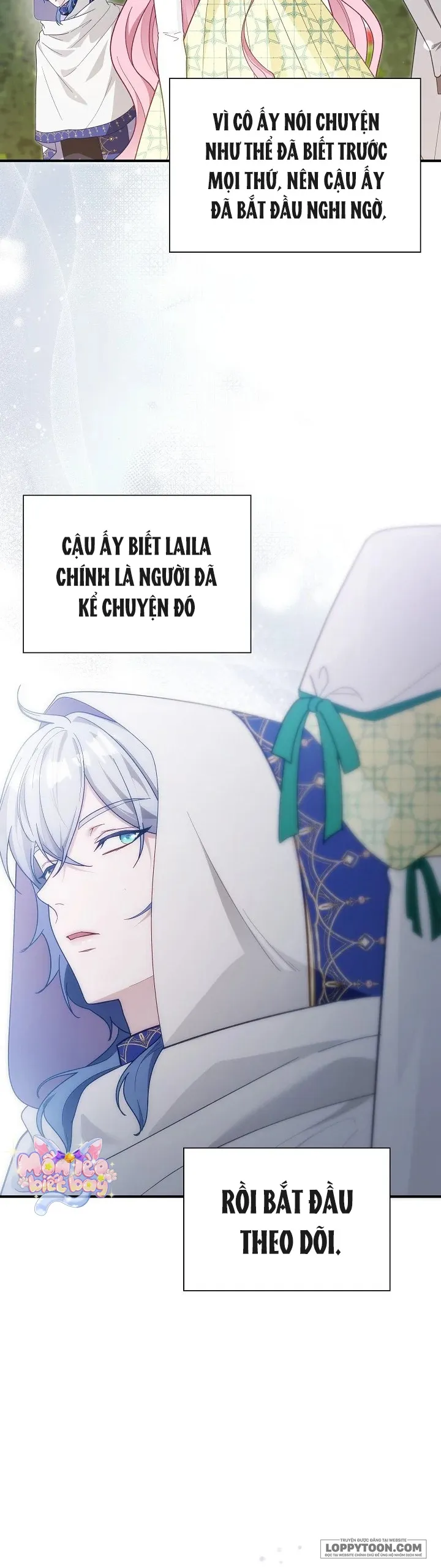 Dẫu Cho Con Gái Của Kẻ Phản Diện Trùng Sinh - Chap 64 - Trang 12