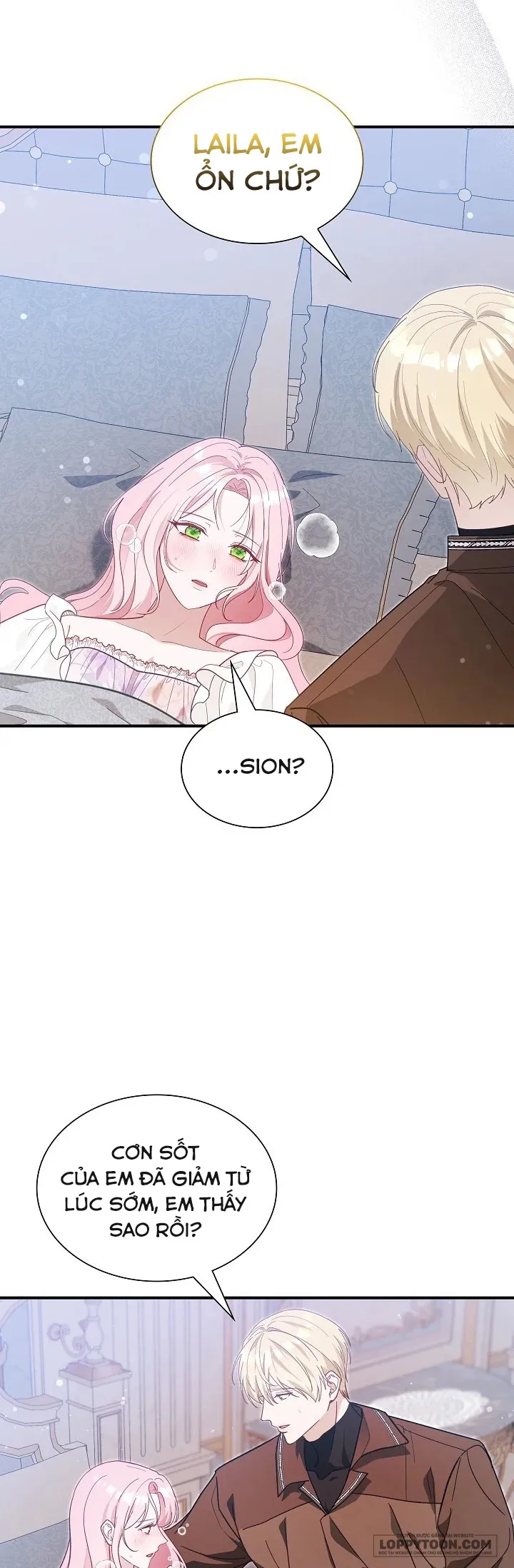 Dẫu Cho Con Gái Của Kẻ Phản Diện Trùng Sinh - Chap 64 - Trang 16