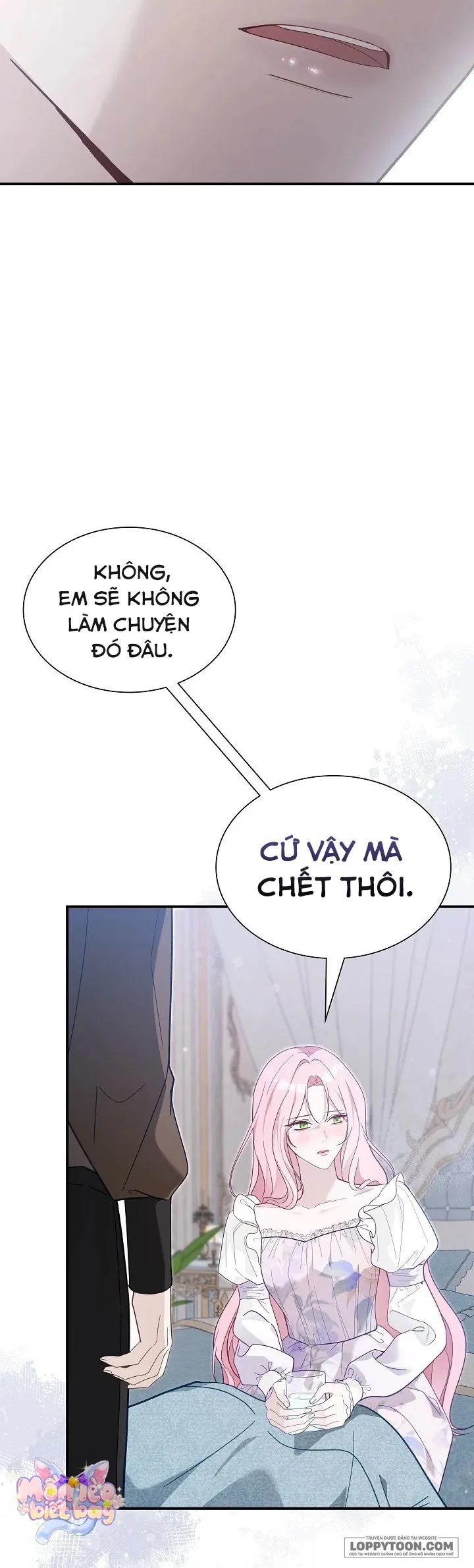 Dẫu Cho Con Gái Của Kẻ Phản Diện Trùng Sinh - Chap 64 - Trang 21