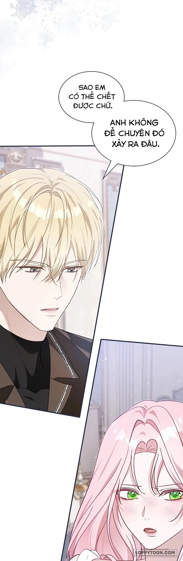 Dẫu Cho Con Gái Của Kẻ Phản Diện Trùng Sinh - Chap 64 - Trang 22