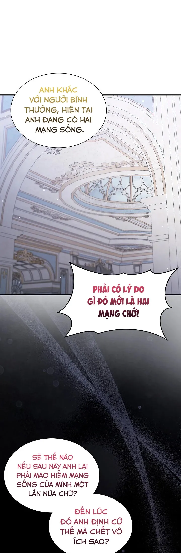 Dẫu Cho Con Gái Của Kẻ Phản Diện Trùng Sinh - Chap 64 - Trang 28