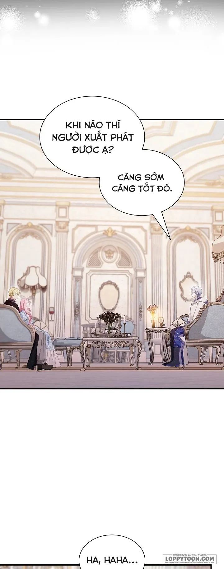 Dẫu Cho Con Gái Của Kẻ Phản Diện Trùng Sinh - Chap 64 - Trang 4