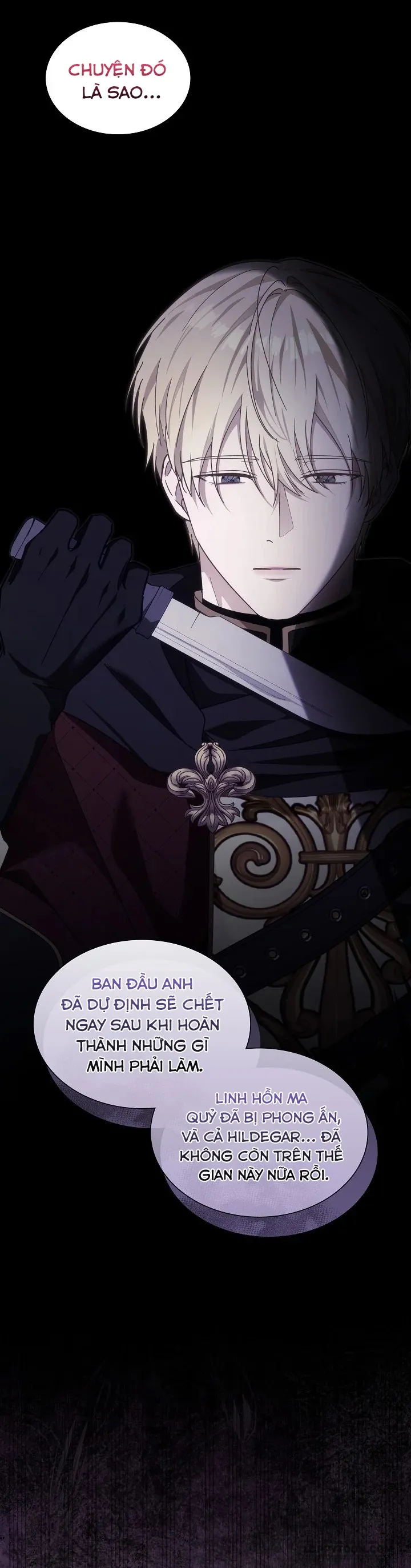 Dẫu Cho Con Gái Của Kẻ Phản Diện Trùng Sinh - Chap 64 - Trang 31