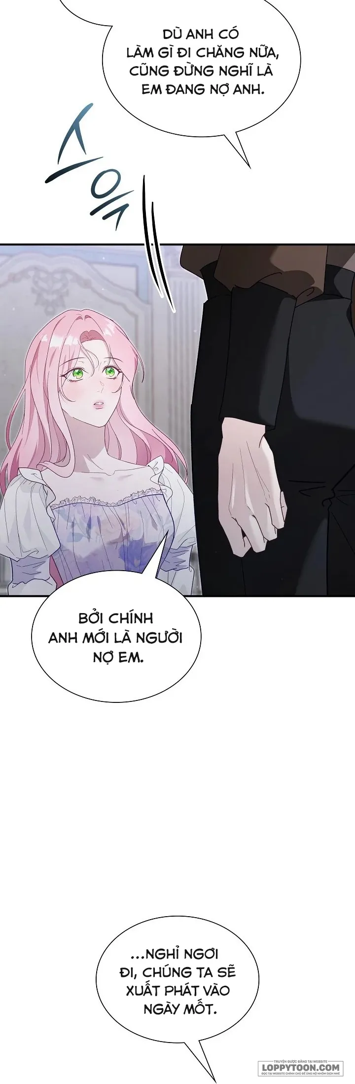Dẫu Cho Con Gái Của Kẻ Phản Diện Trùng Sinh - Chap 64 - Trang 41