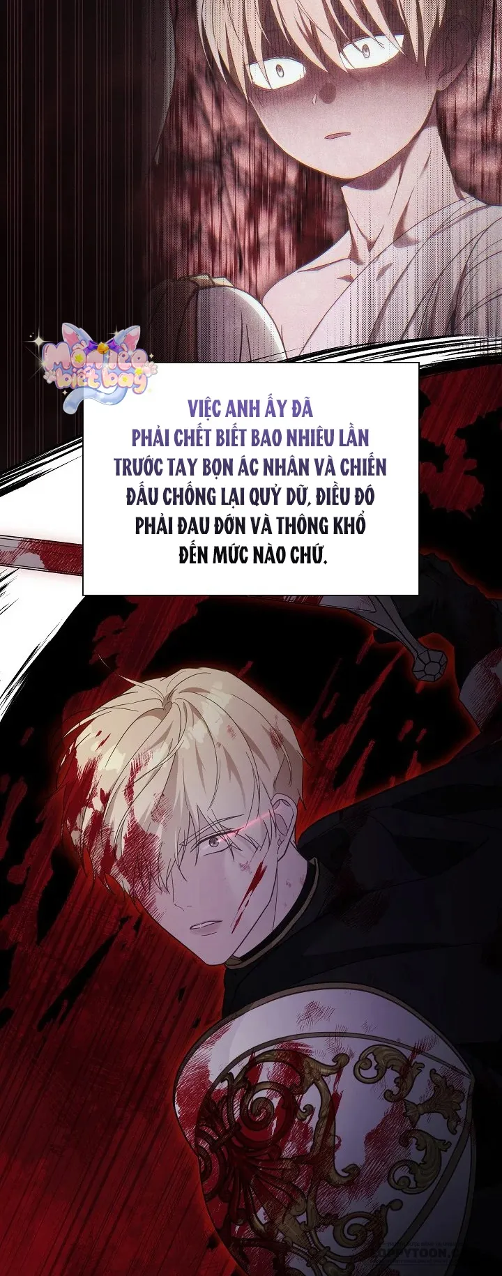 Dẫu Cho Con Gái Của Kẻ Phản Diện Trùng Sinh - Chap 64 - Trang 44