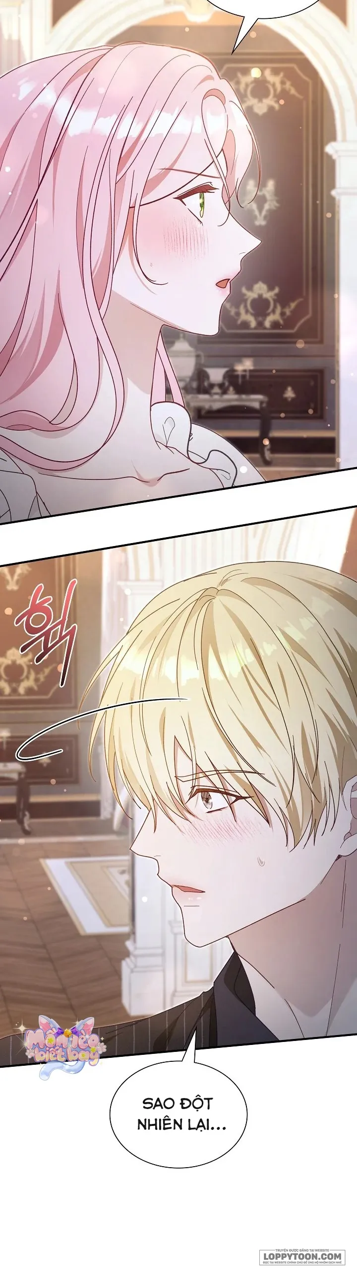 Dẫu Cho Con Gái Của Kẻ Phản Diện Trùng Sinh - Chap 64 - Trang 56