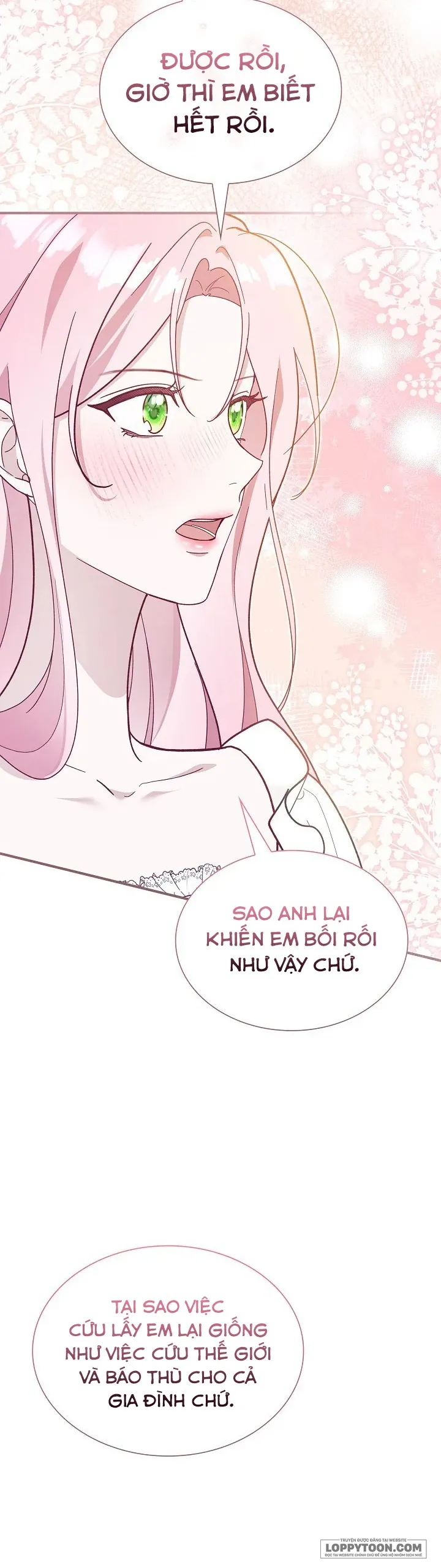 Dẫu Cho Con Gái Của Kẻ Phản Diện Trùng Sinh - Chap 64 - Trang 59
