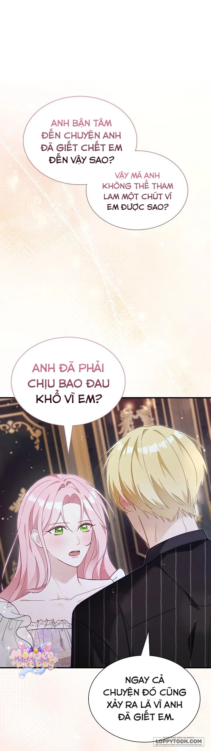 Dẫu Cho Con Gái Của Kẻ Phản Diện Trùng Sinh - Chap 64 - Trang 60