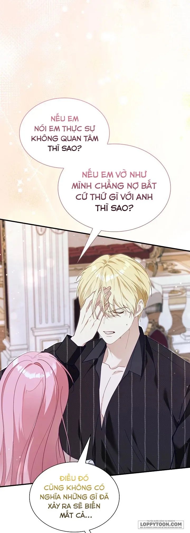 Dẫu Cho Con Gái Của Kẻ Phản Diện Trùng Sinh - Chap 64 - Trang 61