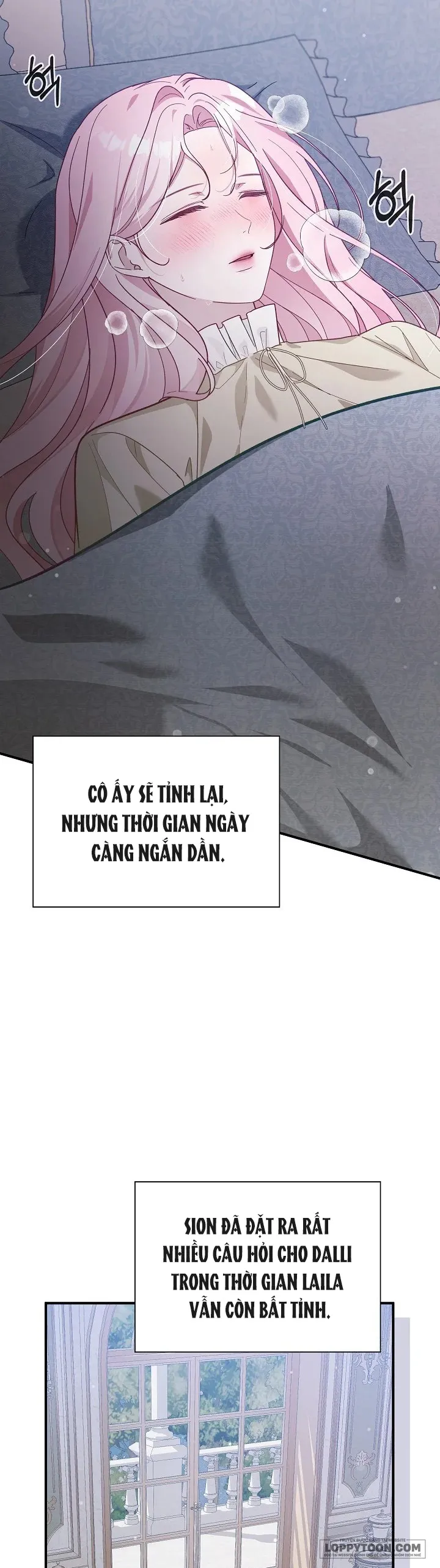 Dẫu Cho Con Gái Của Kẻ Phản Diện Trùng Sinh - Chap 64 - Trang 10