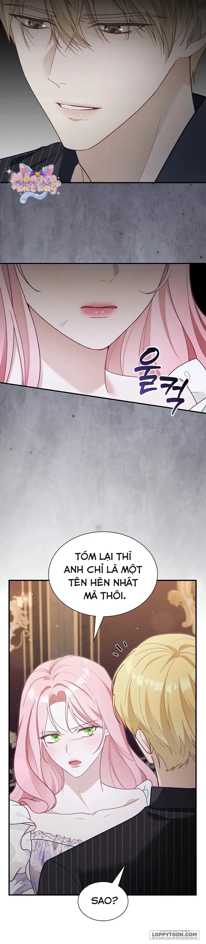 Dẫu Cho Con Gái Của Kẻ Phản Diện Trùng Sinh - Chap 65 - Trang 12