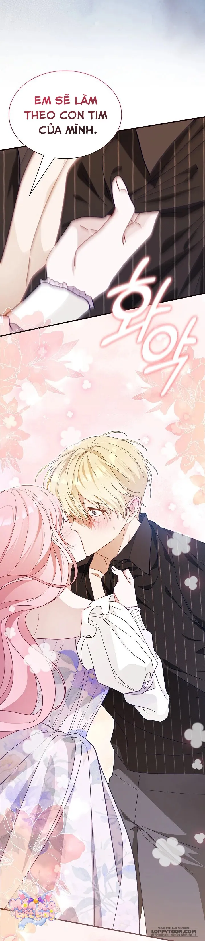 Dẫu Cho Con Gái Của Kẻ Phản Diện Trùng Sinh - Chap 65 - Trang 17
