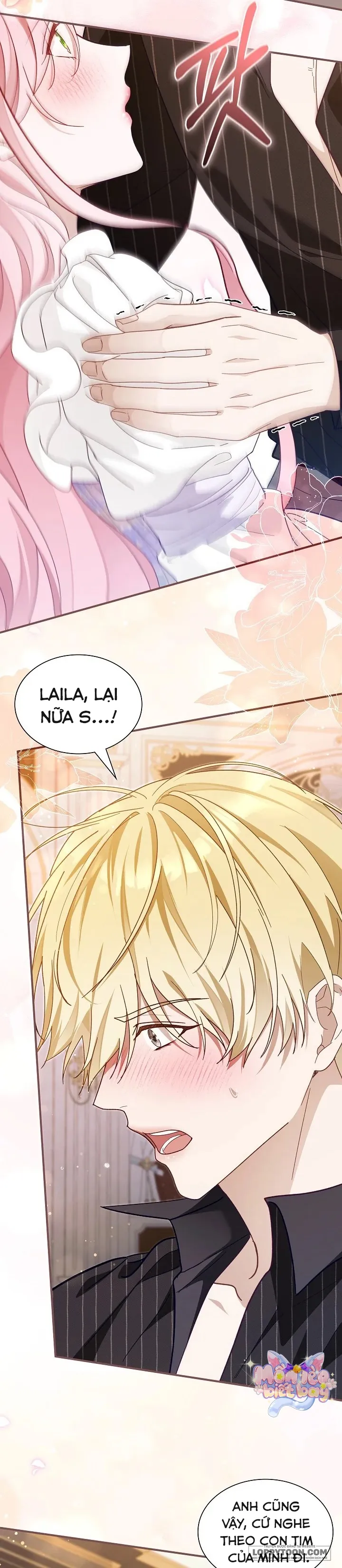 Dẫu Cho Con Gái Của Kẻ Phản Diện Trùng Sinh - Chap 65 - Trang 18