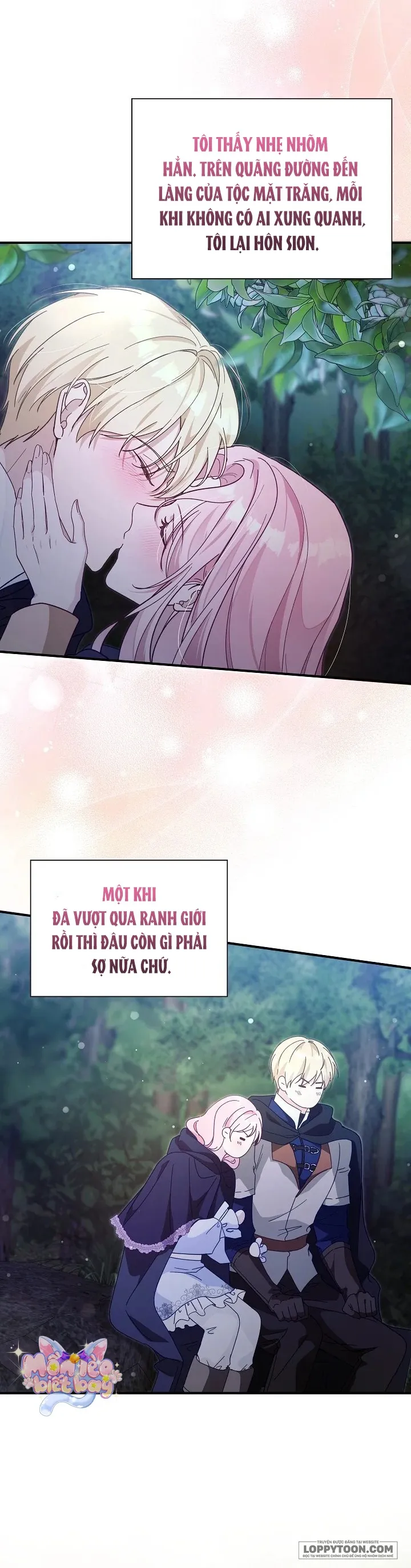 Dẫu Cho Con Gái Của Kẻ Phản Diện Trùng Sinh - Chap 65 - Trang 24