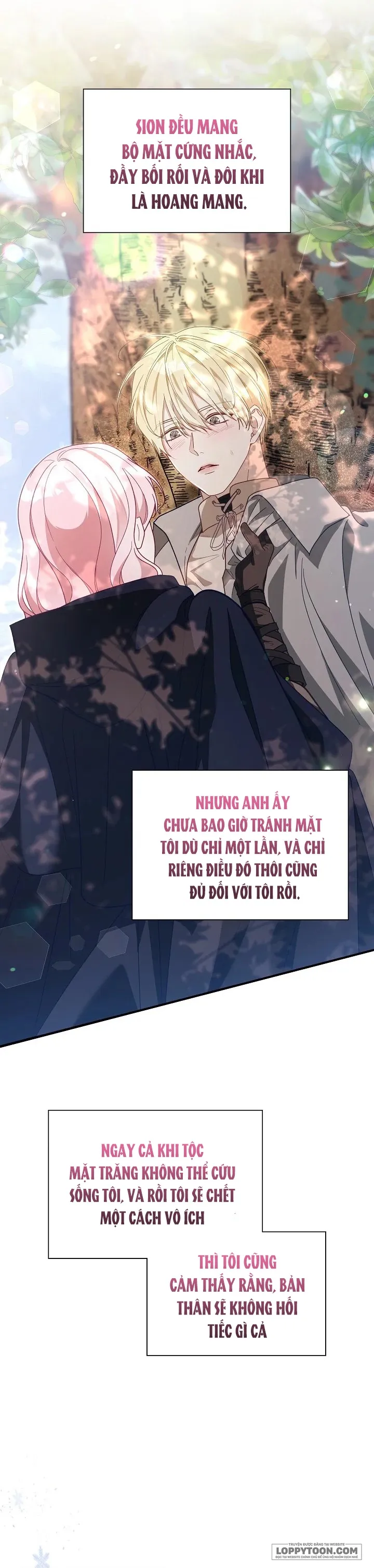 Dẫu Cho Con Gái Của Kẻ Phản Diện Trùng Sinh - Chap 65 - Trang 25