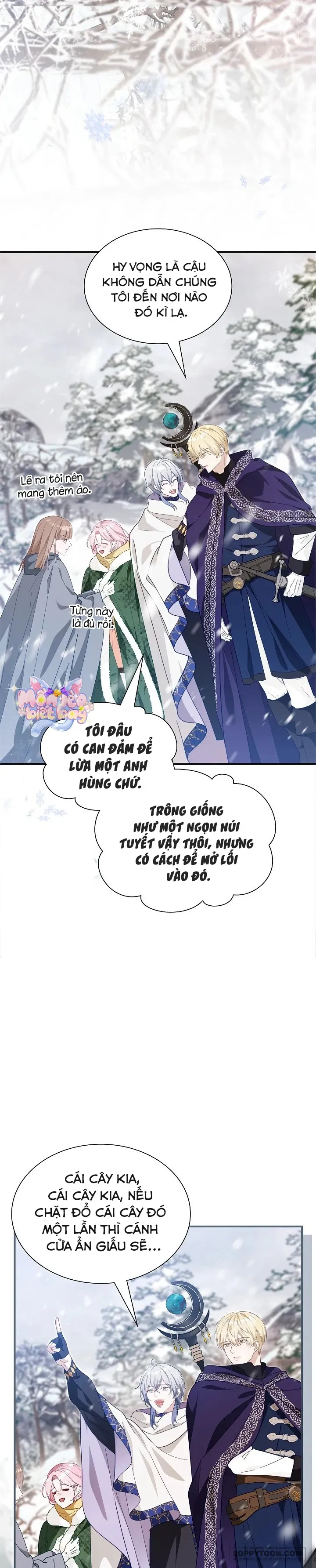 Dẫu Cho Con Gái Của Kẻ Phản Diện Trùng Sinh - Chap 65 - Trang 27