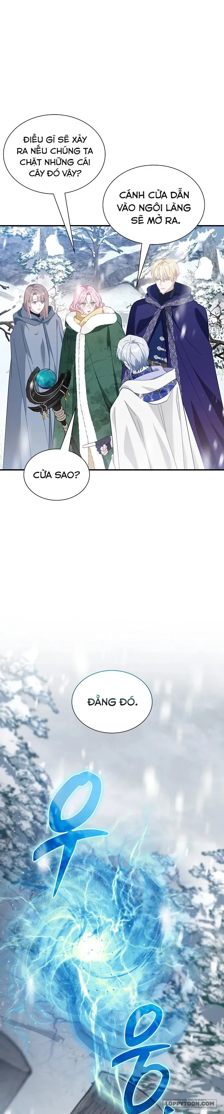 Dẫu Cho Con Gái Của Kẻ Phản Diện Trùng Sinh - Chap 65 - Trang 29