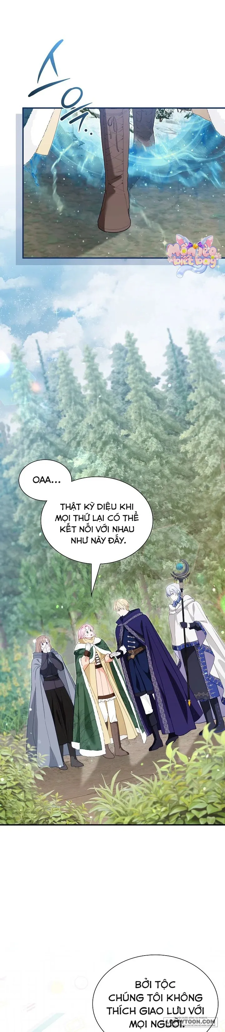 Dẫu Cho Con Gái Của Kẻ Phản Diện Trùng Sinh - Chap 65 - Trang 31