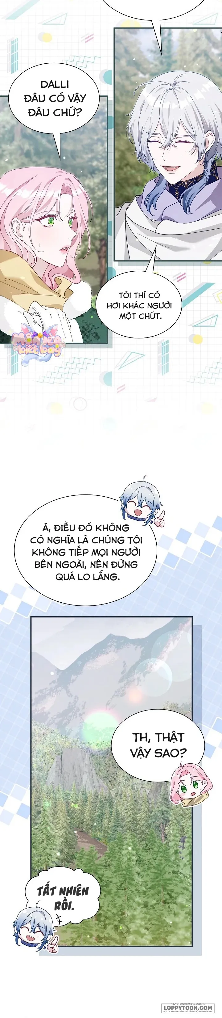 Dẫu Cho Con Gái Của Kẻ Phản Diện Trùng Sinh - Chap 65 - Trang 32