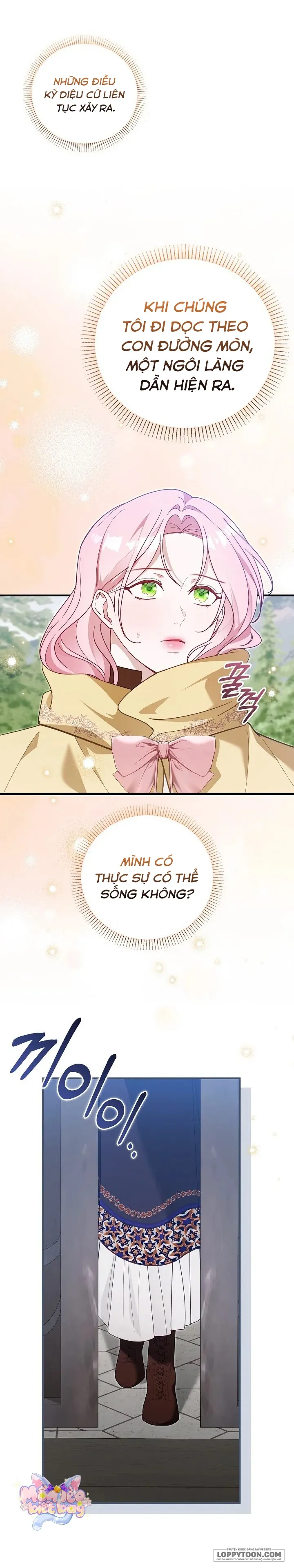 Dẫu Cho Con Gái Của Kẻ Phản Diện Trùng Sinh - Chap 65 - Trang 34