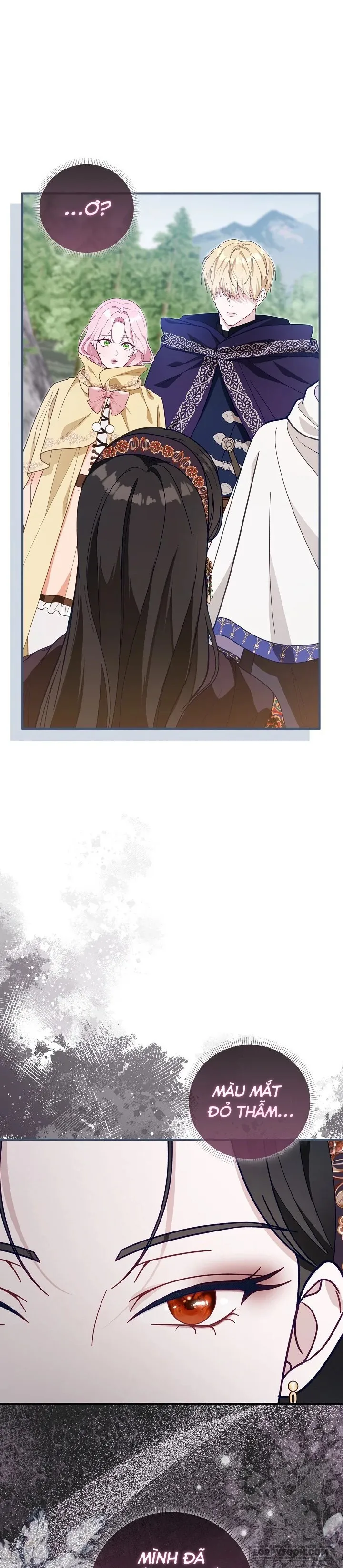 Dẫu Cho Con Gái Của Kẻ Phản Diện Trùng Sinh - Chap 65 - Trang 35
