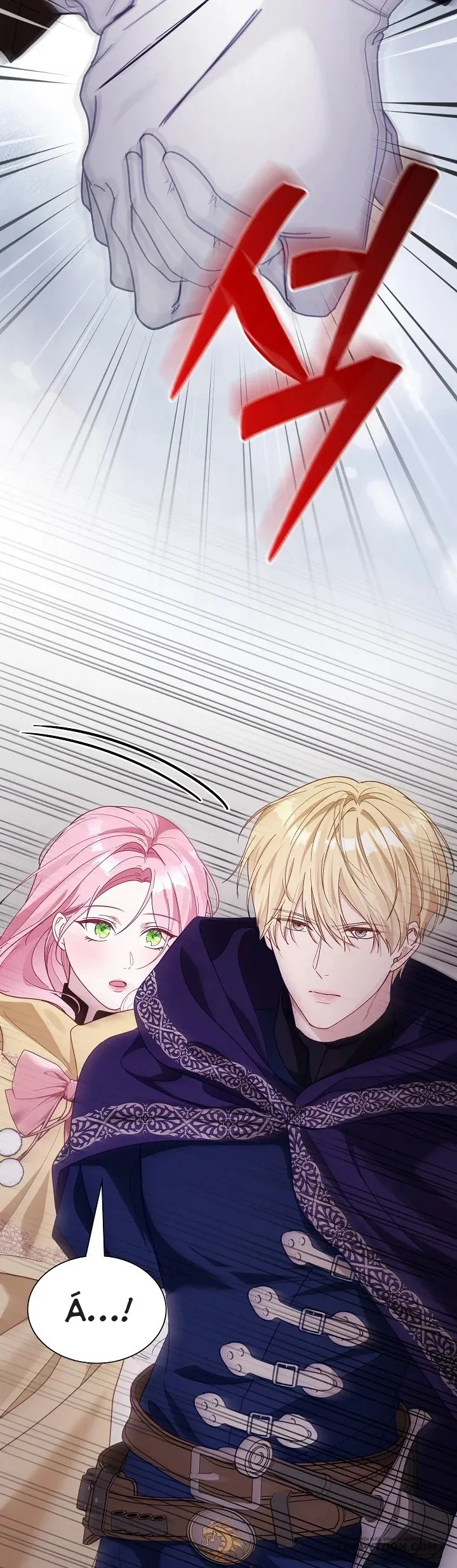 Dẫu Cho Con Gái Của Kẻ Phản Diện Trùng Sinh - Chap 65 - Trang 37