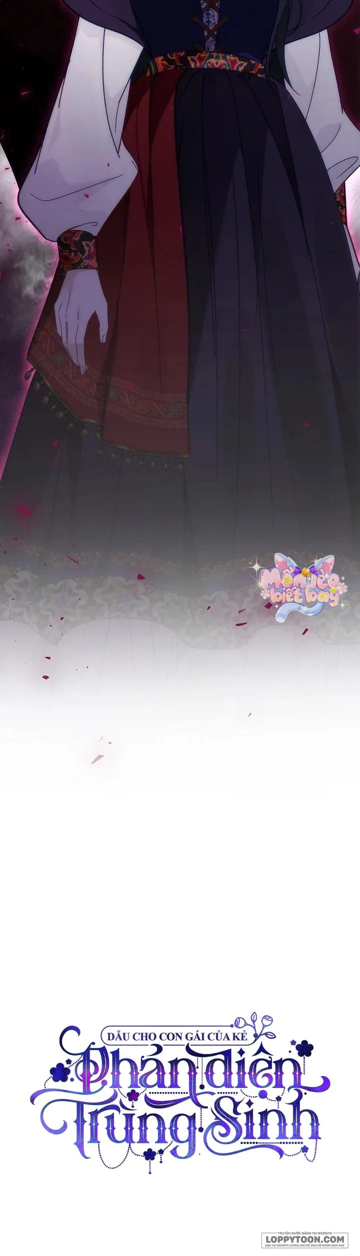 Dẫu Cho Con Gái Của Kẻ Phản Diện Trùng Sinh - Chap 65 - Trang 40