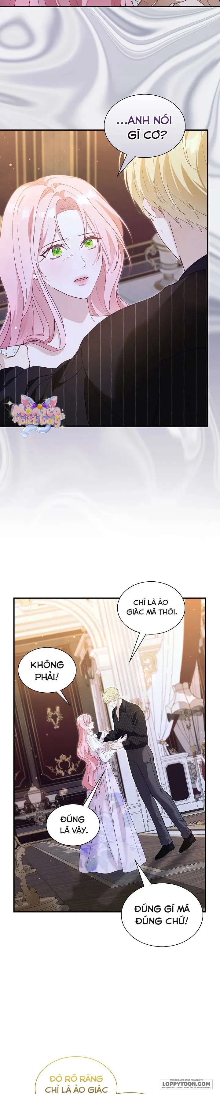 Dẫu Cho Con Gái Của Kẻ Phản Diện Trùng Sinh - Chap 65 - Trang 5