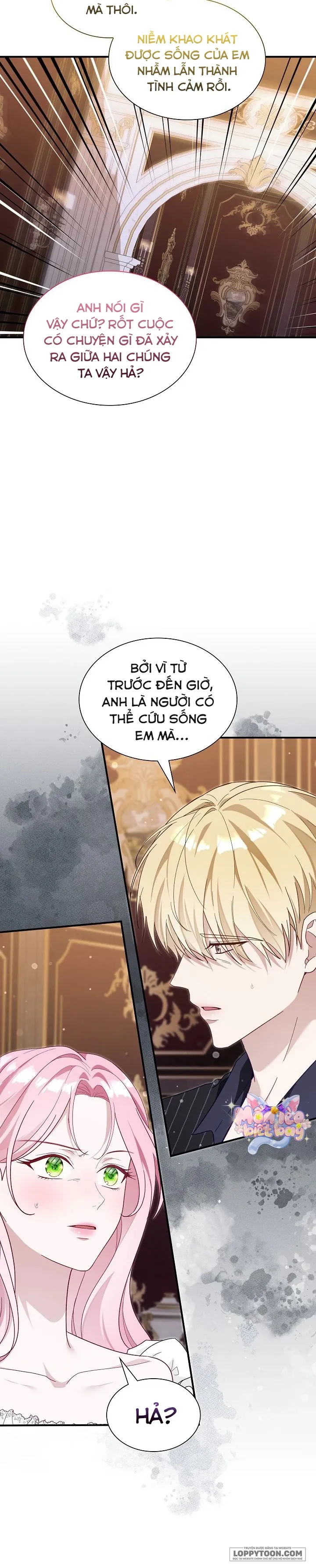 Dẫu Cho Con Gái Của Kẻ Phản Diện Trùng Sinh - Chap 65 - Trang 6
