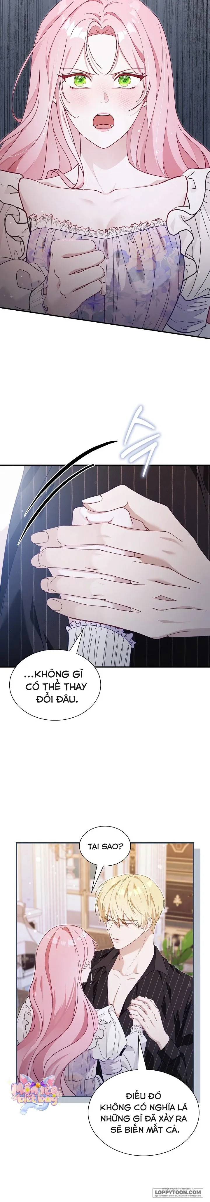Dẫu Cho Con Gái Của Kẻ Phản Diện Trùng Sinh - Chap 65 - Trang 9