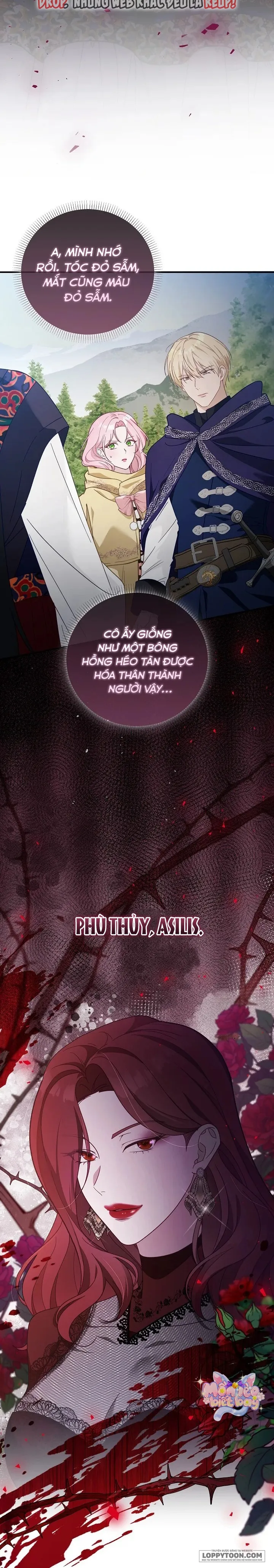Dẫu Cho Con Gái Của Kẻ Phản Diện Trùng Sinh - Chap 66 - Trang 2