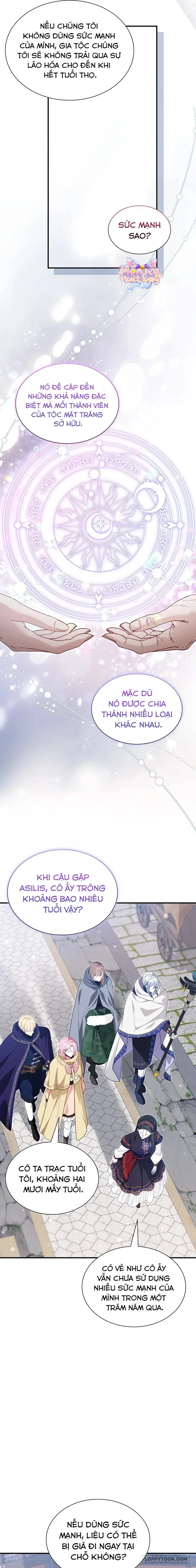 Dẫu Cho Con Gái Của Kẻ Phản Diện Trùng Sinh - Chap 66 - Trang 11