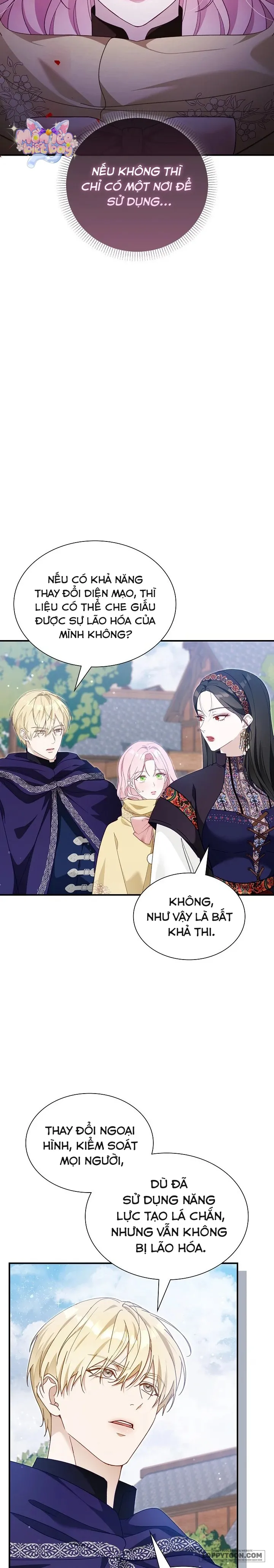 Dẫu Cho Con Gái Của Kẻ Phản Diện Trùng Sinh - Chap 66 - Trang 14