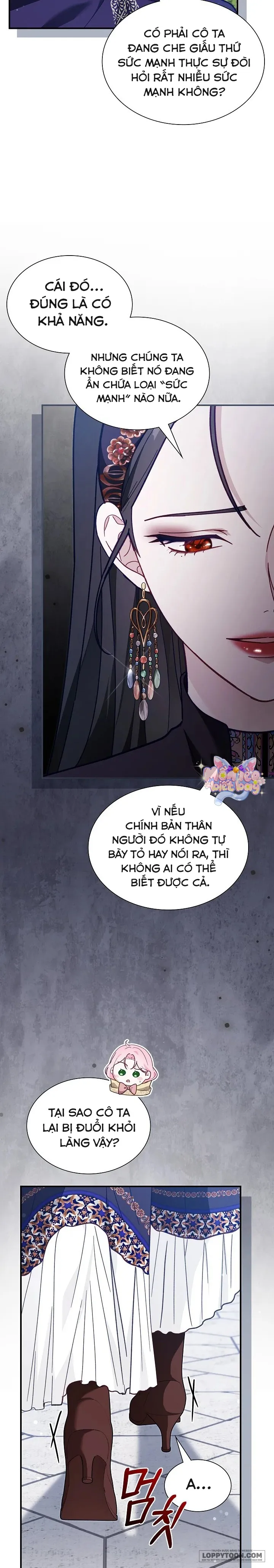 Dẫu Cho Con Gái Của Kẻ Phản Diện Trùng Sinh - Chap 66 - Trang 15