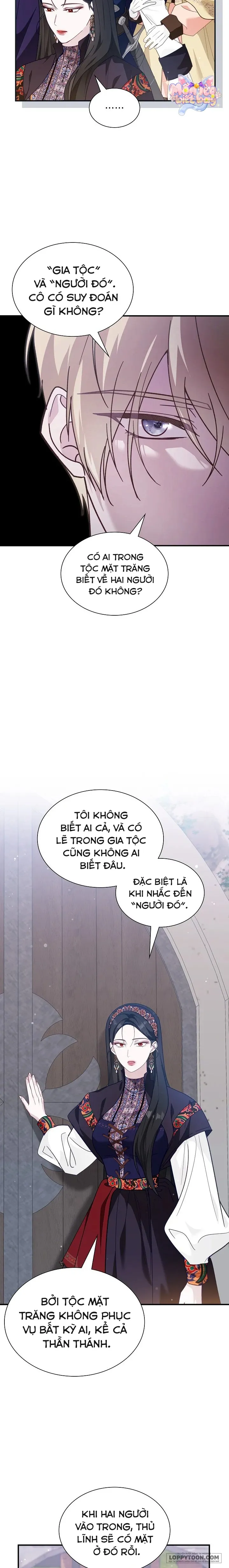 Dẫu Cho Con Gái Của Kẻ Phản Diện Trùng Sinh - Chap 66 - Trang 18