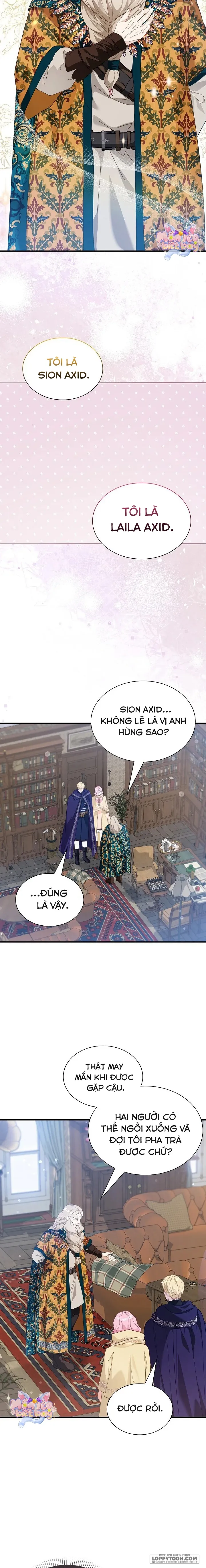 Dẫu Cho Con Gái Của Kẻ Phản Diện Trùng Sinh - Chap 66 - Trang 20