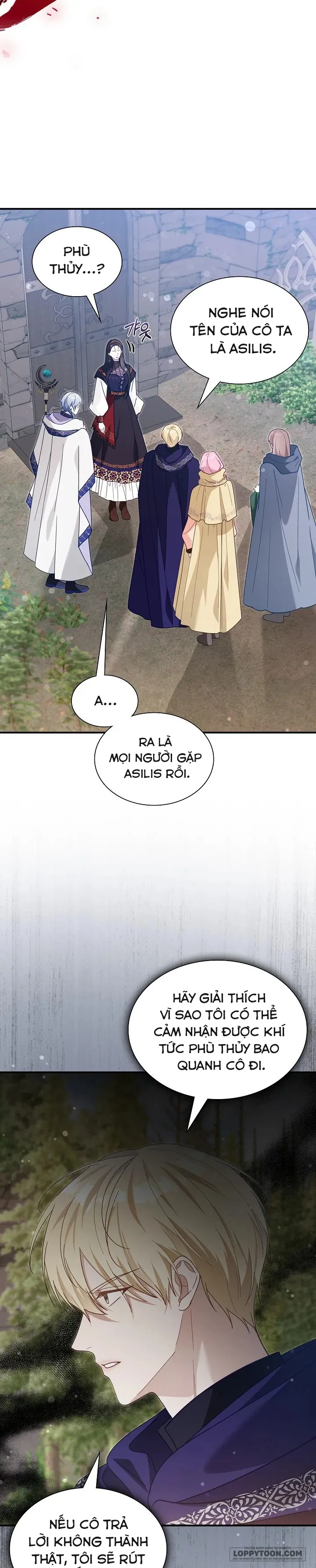 Dẫu Cho Con Gái Của Kẻ Phản Diện Trùng Sinh - Chap 66 - Trang 3