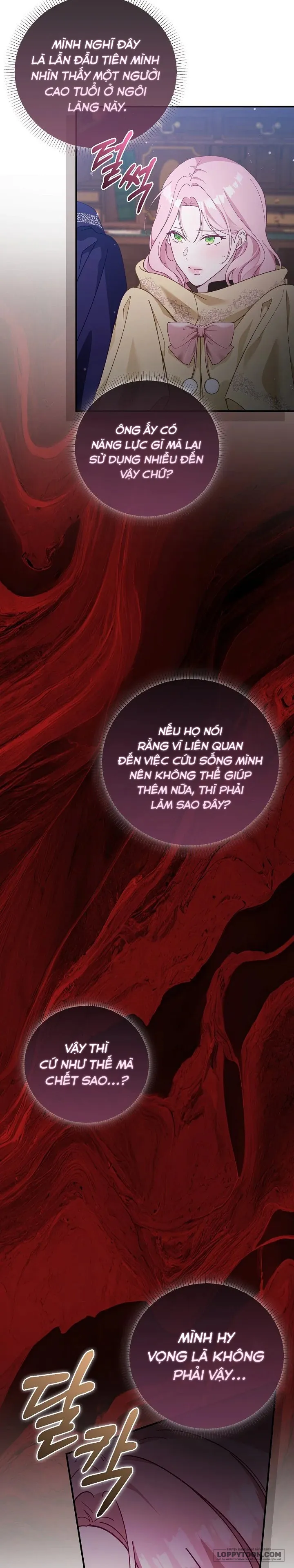 Dẫu Cho Con Gái Của Kẻ Phản Diện Trùng Sinh - Chap 66 - Trang 21