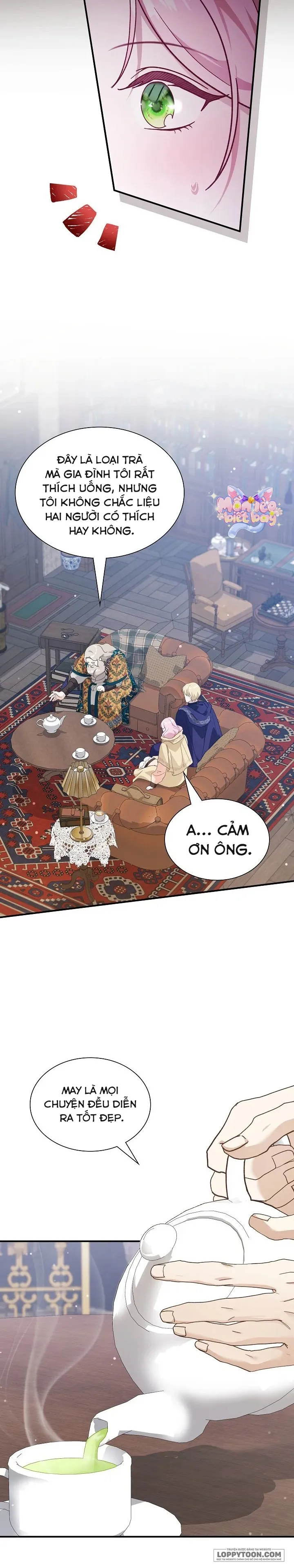 Dẫu Cho Con Gái Của Kẻ Phản Diện Trùng Sinh - Chap 66 - Trang 22