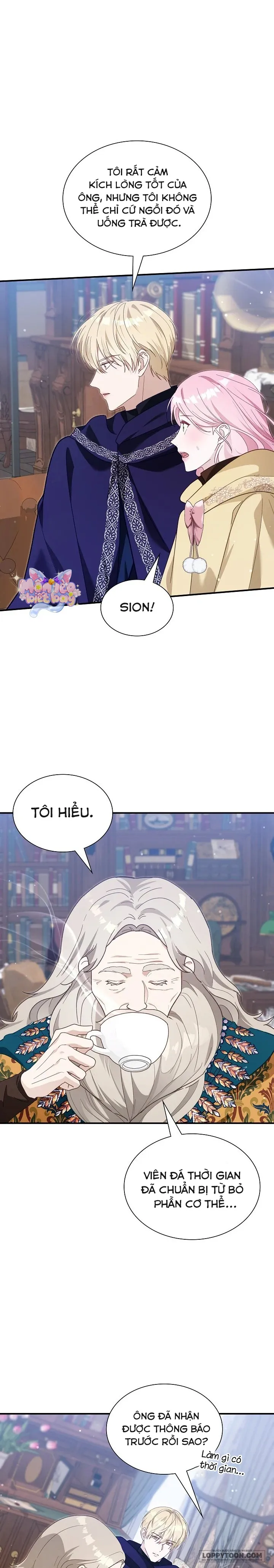 Dẫu Cho Con Gái Của Kẻ Phản Diện Trùng Sinh - Chap 66 - Trang 23