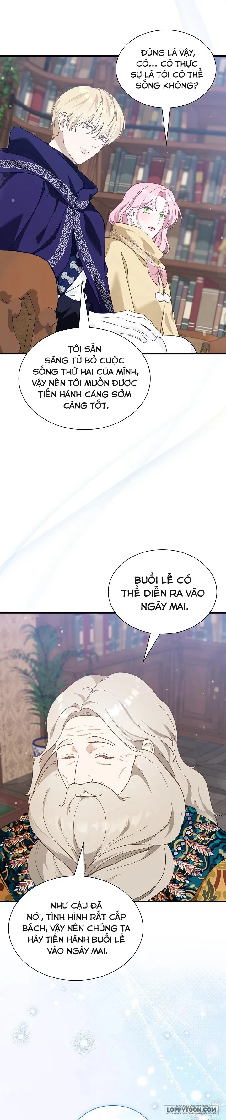 Dẫu Cho Con Gái Của Kẻ Phản Diện Trùng Sinh - Chap 66 - Trang 25