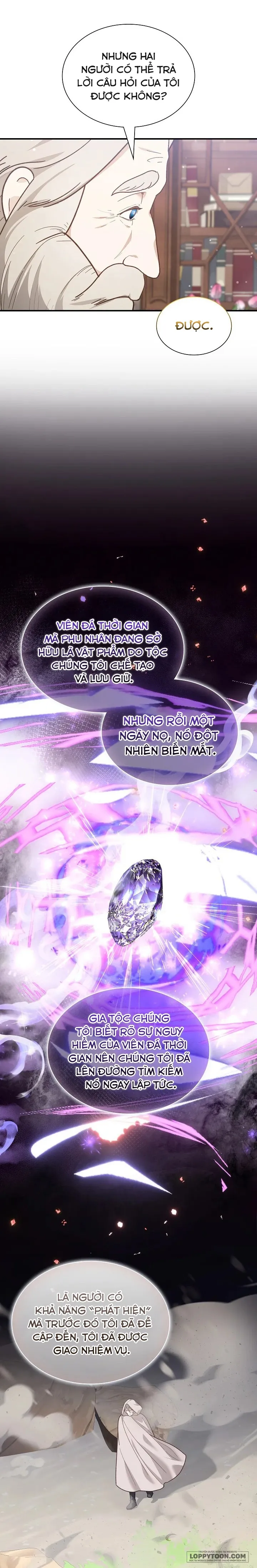 Dẫu Cho Con Gái Của Kẻ Phản Diện Trùng Sinh - Chap 66 - Trang 27