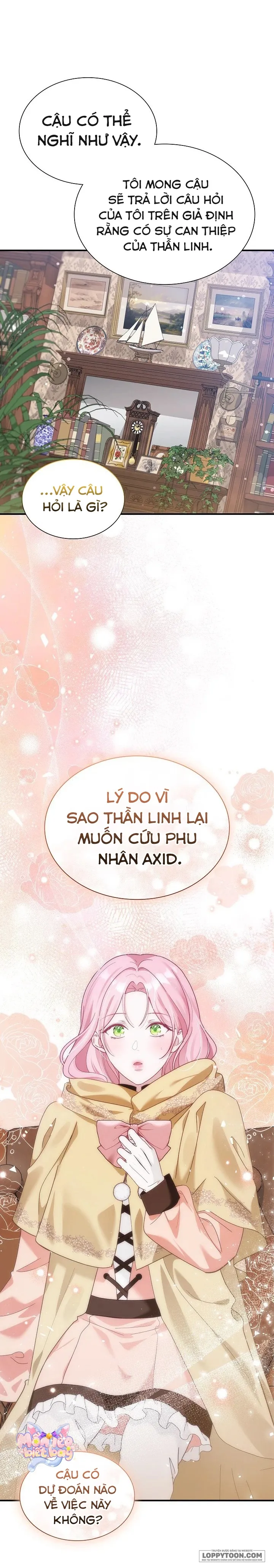 Dẫu Cho Con Gái Của Kẻ Phản Diện Trùng Sinh - Chap 66 - Trang 30