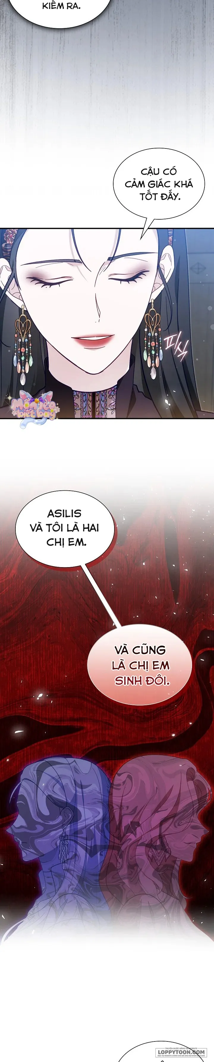 Dẫu Cho Con Gái Của Kẻ Phản Diện Trùng Sinh - Chap 66 - Trang 4